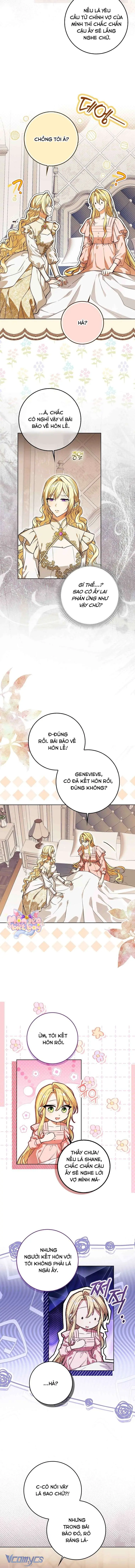 Tôi Cứ Nghĩ Mình Trở Về Là Kết Thúc, Không Ngờ Thể Loại Thay Đổi Rồi! Chapter 4 - Trang 6