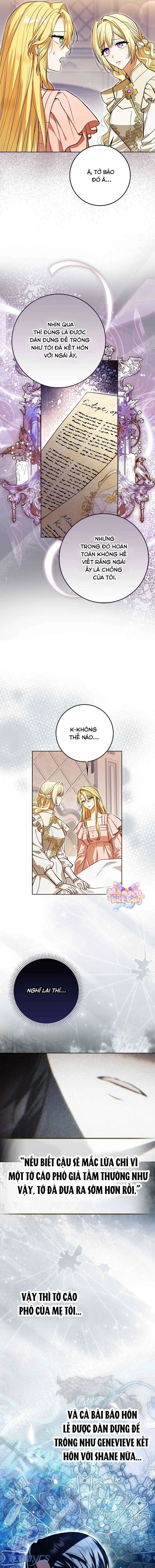 Tôi Cứ Nghĩ Mình Trở Về Là Kết Thúc, Không Ngờ Thể Loại Thay Đổi Rồi! Chapter 4 - Trang 7