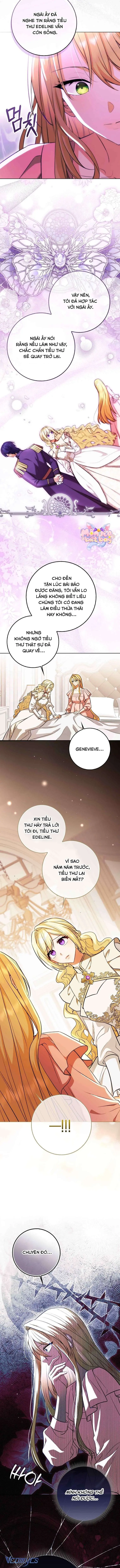 Tôi Cứ Nghĩ Mình Trở Về Là Kết Thúc, Không Ngờ Thể Loại Thay Đổi Rồi! Chapter 4 - Trang 9
