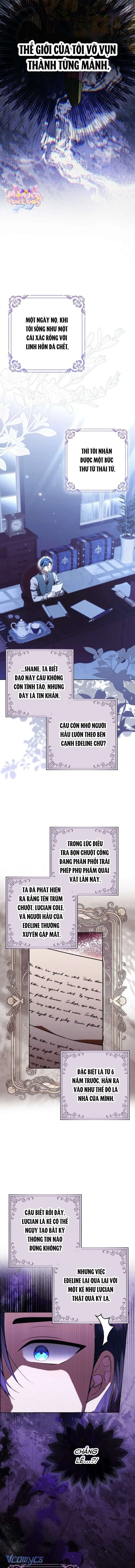 Tôi Cứ Nghĩ Mình Trở Về Là Kết Thúc, Không Ngờ Thể Loại Thay Đổi Rồi! Chapter 5 - Trang 11