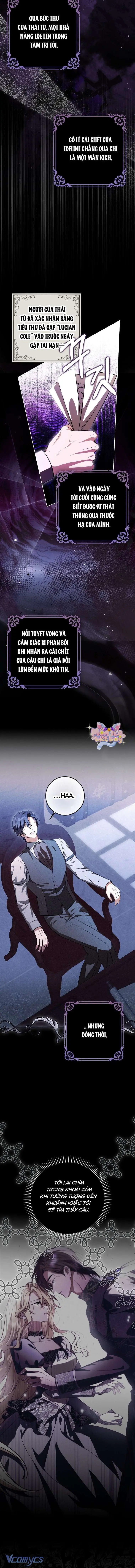 Tôi Cứ Nghĩ Mình Trở Về Là Kết Thúc, Không Ngờ Thể Loại Thay Đổi Rồi! Chapter 5 - Trang 12