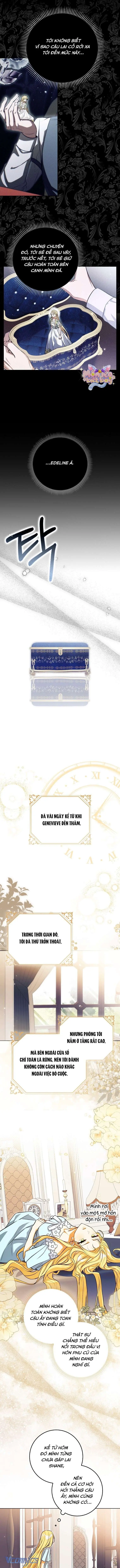 Tôi Cứ Nghĩ Mình Trở Về Là Kết Thúc, Không Ngờ Thể Loại Thay Đổi Rồi! Chapter 5 - Trang 13