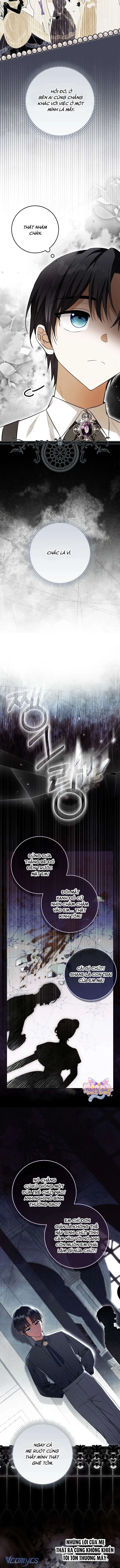 Tôi Cứ Nghĩ Mình Trở Về Là Kết Thúc, Không Ngờ Thể Loại Thay Đổi Rồi! Chapter 5 - Trang 4