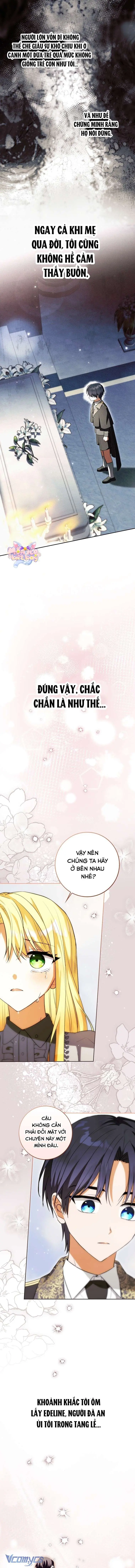 Tôi Cứ Nghĩ Mình Trở Về Là Kết Thúc, Không Ngờ Thể Loại Thay Đổi Rồi! Chapter 5 - Trang 5