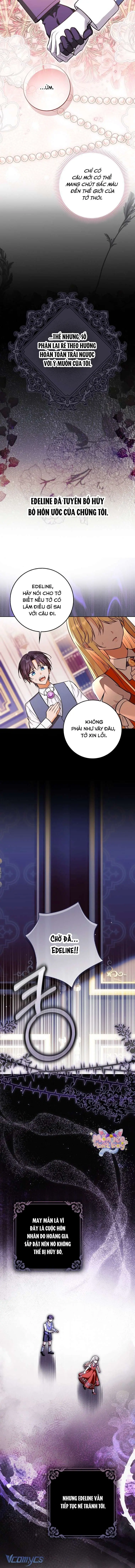 Tôi Cứ Nghĩ Mình Trở Về Là Kết Thúc, Không Ngờ Thể Loại Thay Đổi Rồi! Chapter 5 - Trang 8