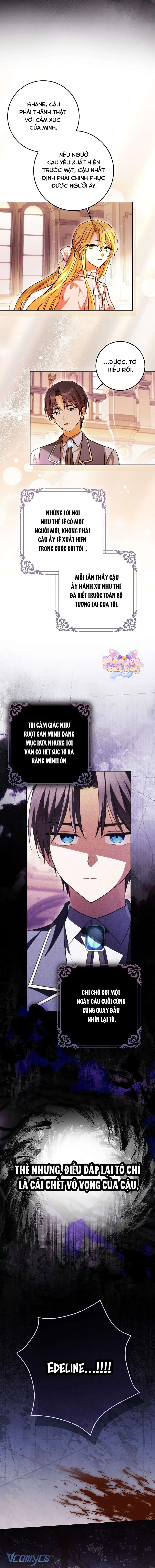 Tôi Cứ Nghĩ Mình Trở Về Là Kết Thúc, Không Ngờ Thể Loại Thay Đổi Rồi! Chapter 5 - Trang 9