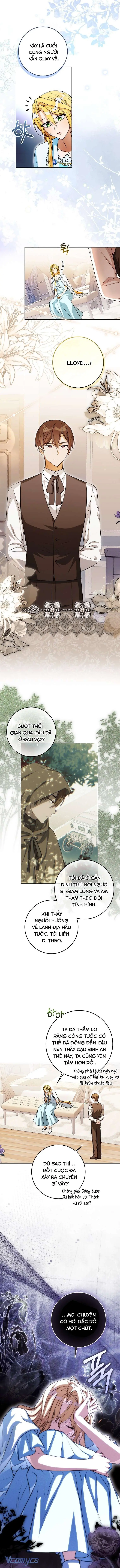 Tôi Cứ Nghĩ Mình Trở Về Là Kết Thúc, Không Ngờ Thể Loại Thay Đổi Rồi! Chapter 6 - Trang 10