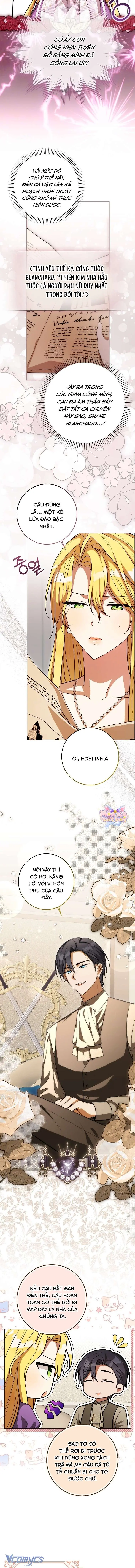 Tôi Cứ Nghĩ Mình Trở Về Là Kết Thúc, Không Ngờ Thể Loại Thay Đổi Rồi! Chapter 6 - Trang 13