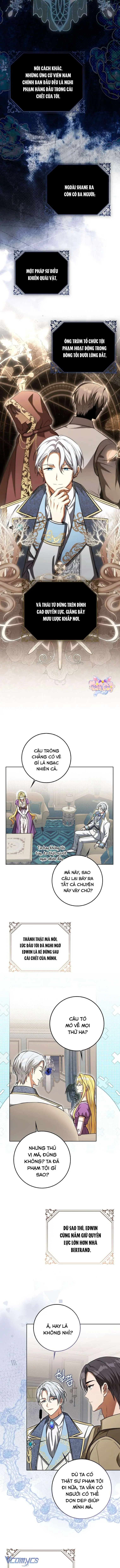 Tôi Cứ Nghĩ Mình Trở Về Là Kết Thúc, Không Ngờ Thể Loại Thay Đổi Rồi! Chapter 6 - Trang 15