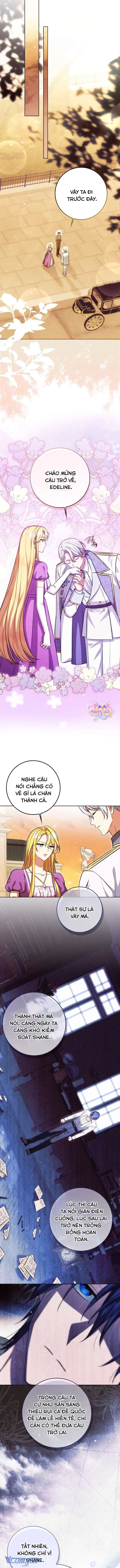 Tôi Cứ Nghĩ Mình Trở Về Là Kết Thúc, Không Ngờ Thể Loại Thay Đổi Rồi! Chapter 6 - Trang 18