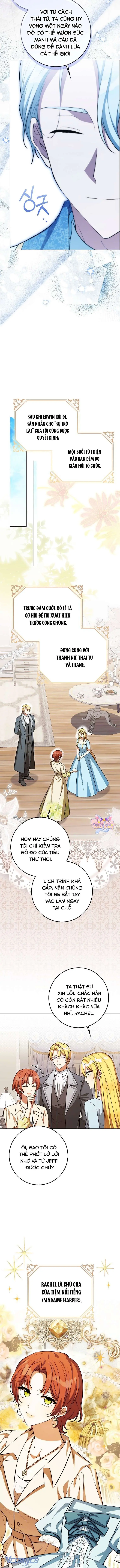 Tôi Cứ Nghĩ Mình Trở Về Là Kết Thúc, Không Ngờ Thể Loại Thay Đổi Rồi! Chapter 6 - Trang 19