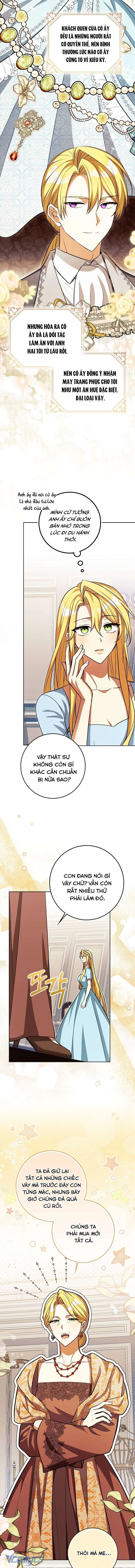 Tôi Cứ Nghĩ Mình Trở Về Là Kết Thúc, Không Ngờ Thể Loại Thay Đổi Rồi! Chapter 6 - Trang 20