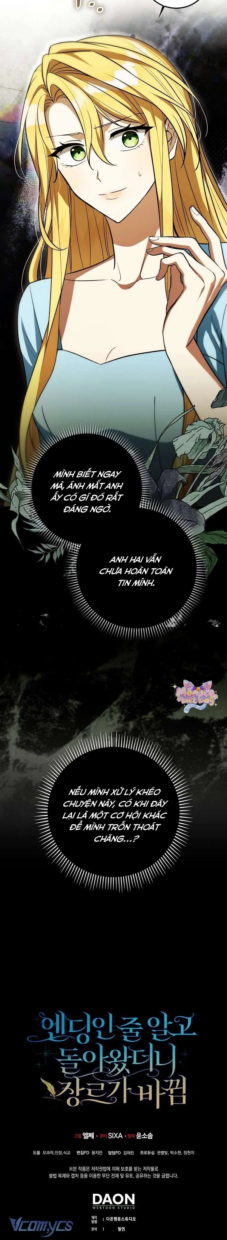 Tôi Cứ Nghĩ Mình Trở Về Là Kết Thúc, Không Ngờ Thể Loại Thay Đổi Rồi! Chapter 6 - Trang 22