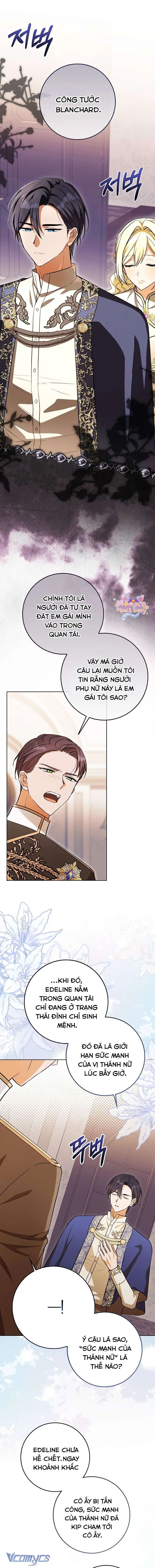 Tôi Cứ Nghĩ Mình Trở Về Là Kết Thúc, Không Ngờ Thể Loại Thay Đổi Rồi! Chapter 6 - Trang 3