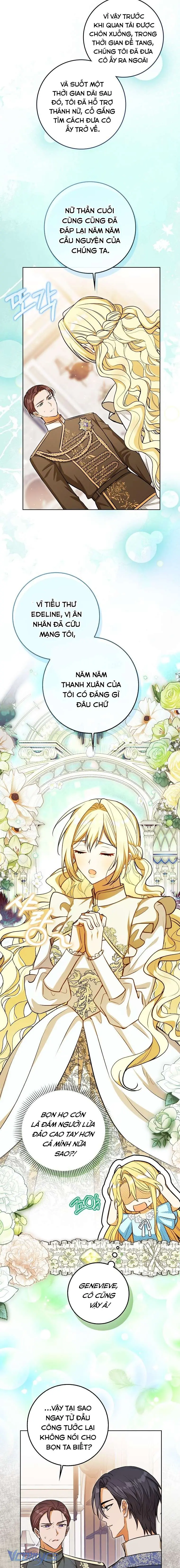 Tôi Cứ Nghĩ Mình Trở Về Là Kết Thúc, Không Ngờ Thể Loại Thay Đổi Rồi! Chapter 6 - Trang 4