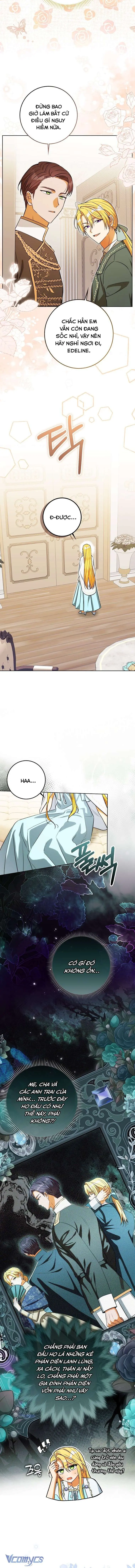 Tôi Cứ Nghĩ Mình Trở Về Là Kết Thúc, Không Ngờ Thể Loại Thay Đổi Rồi! Chapter 6 - Trang 9