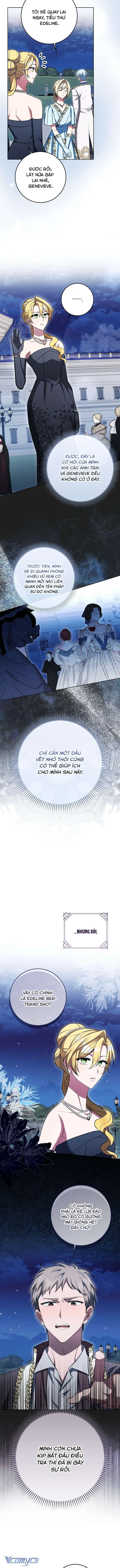Tôi Cứ Nghĩ Mình Trở Về Là Kết Thúc, Không Ngờ Thể Loại Thay Đổi Rồi! Chapter 7 - Trang 10