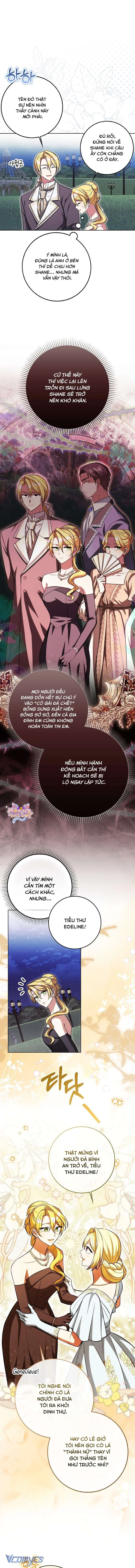 Tôi Cứ Nghĩ Mình Trở Về Là Kết Thúc, Không Ngờ Thể Loại Thay Đổi Rồi! Chapter 7 - Trang 5