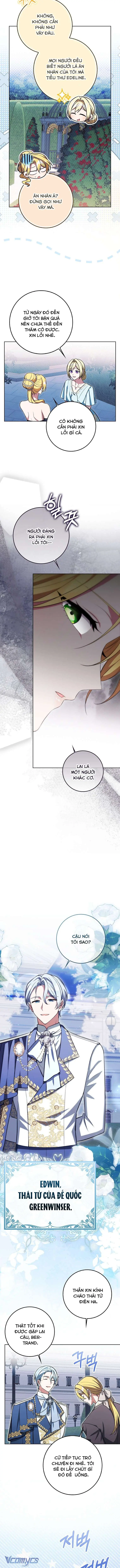 Tôi Cứ Nghĩ Mình Trở Về Là Kết Thúc, Không Ngờ Thể Loại Thay Đổi Rồi! Chapter 7 - Trang 6