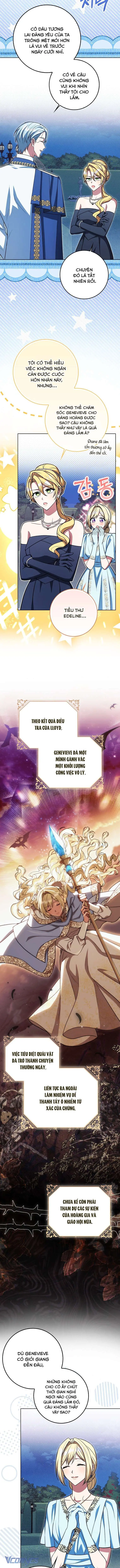 Tôi Cứ Nghĩ Mình Trở Về Là Kết Thúc, Không Ngờ Thể Loại Thay Đổi Rồi! Chapter 7 - Trang 7