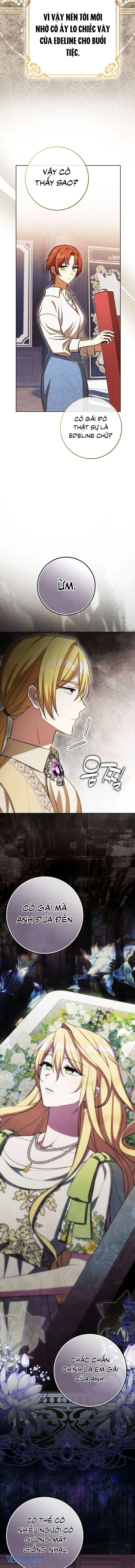 Tôi Cứ Nghĩ Mình Trở Về Là Kết Thúc, Không Ngờ Thể Loại Thay Đổi Rồi! Chapter 8 - Trang 12