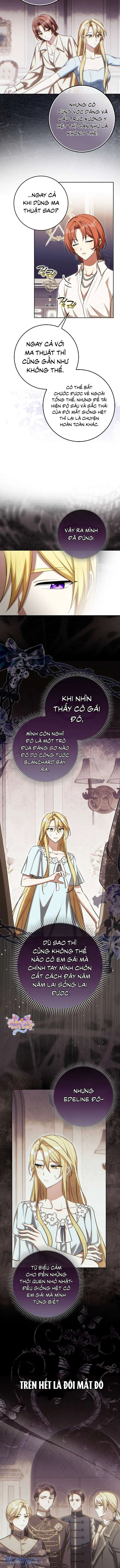Tôi Cứ Nghĩ Mình Trở Về Là Kết Thúc, Không Ngờ Thể Loại Thay Đổi Rồi! Chapter 8 - Trang 13
