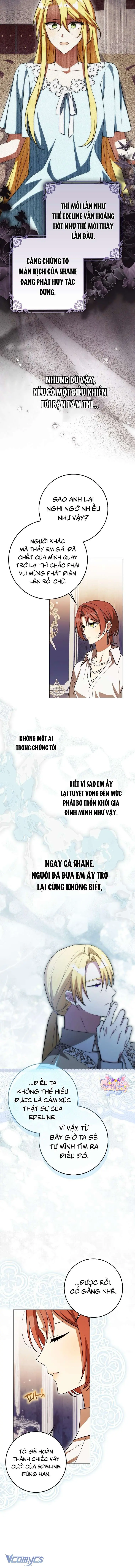 Tôi Cứ Nghĩ Mình Trở Về Là Kết Thúc, Không Ngờ Thể Loại Thay Đổi Rồi! Chapter 8 - Trang 15