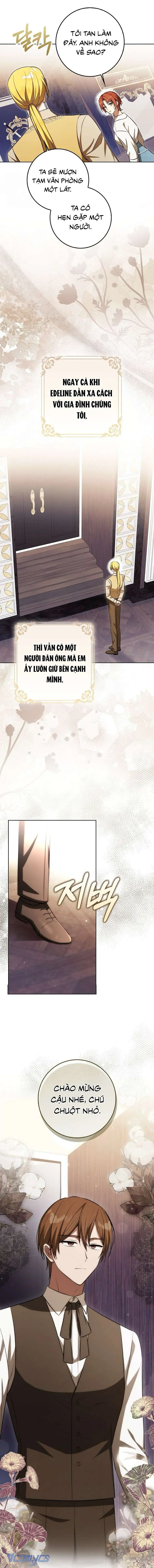 Tôi Cứ Nghĩ Mình Trở Về Là Kết Thúc, Không Ngờ Thể Loại Thay Đổi Rồi! Chapter 8 - Trang 16