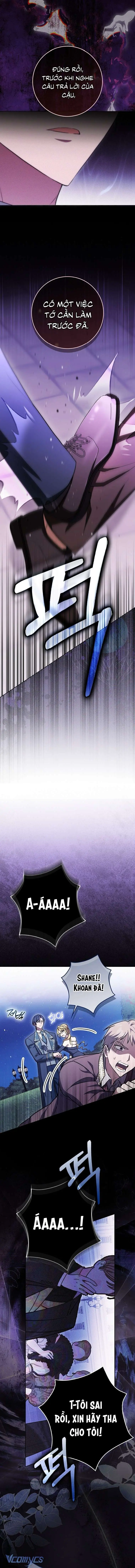 Tôi Cứ Nghĩ Mình Trở Về Là Kết Thúc, Không Ngờ Thể Loại Thay Đổi Rồi! Chapter 8 - Trang 4