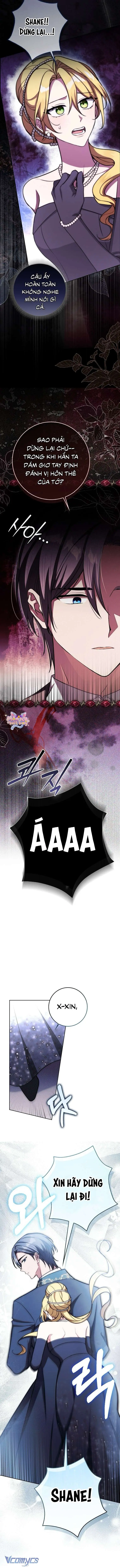 Tôi Cứ Nghĩ Mình Trở Về Là Kết Thúc, Không Ngờ Thể Loại Thay Đổi Rồi! Chapter 8 - Trang 5