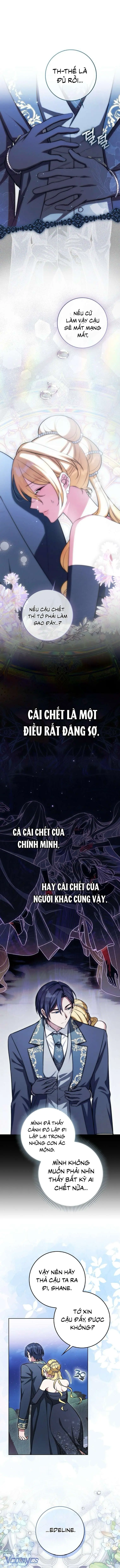 Tôi Cứ Nghĩ Mình Trở Về Là Kết Thúc, Không Ngờ Thể Loại Thay Đổi Rồi! Chapter 8 - Trang 6