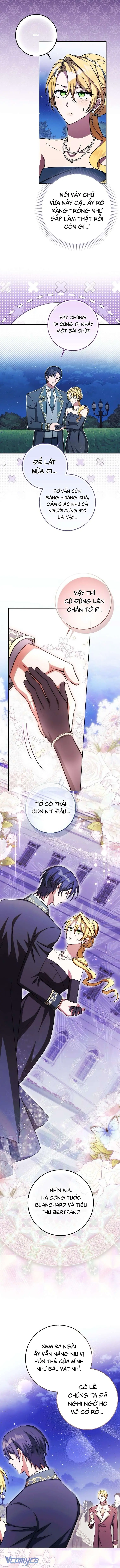 Tôi Cứ Nghĩ Mình Trở Về Là Kết Thúc, Không Ngờ Thể Loại Thay Đổi Rồi! Chapter 8 - Trang 8