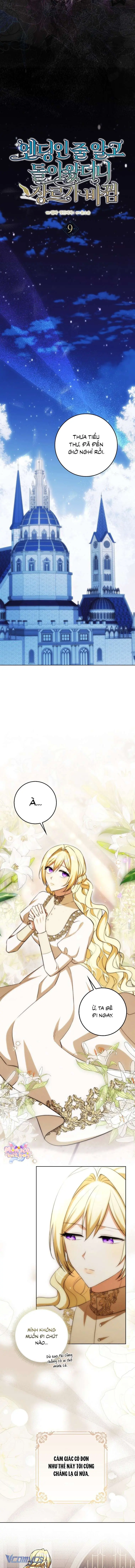 Tôi Cứ Nghĩ Mình Trở Về Là Kết Thúc, Không Ngờ Thể Loại Thay Đổi Rồi! Chapter 9 - Trang 12