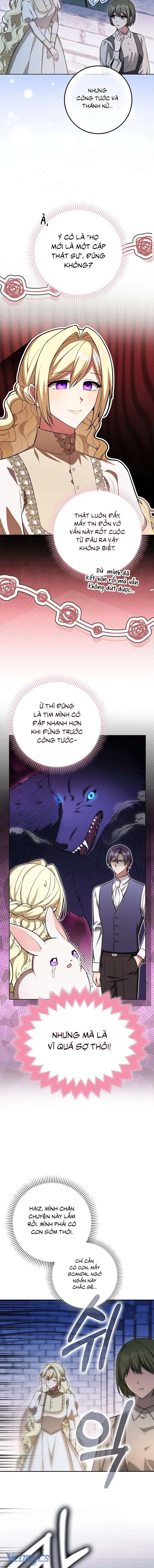Tôi Cứ Nghĩ Mình Trở Về Là Kết Thúc, Không Ngờ Thể Loại Thay Đổi Rồi! Chapter 9 - Trang 16