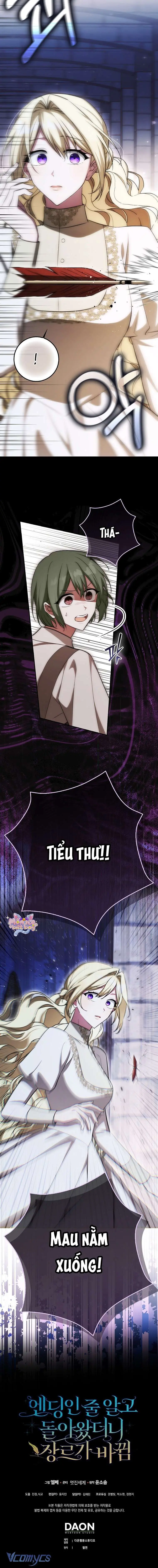 Tôi Cứ Nghĩ Mình Trở Về Là Kết Thúc, Không Ngờ Thể Loại Thay Đổi Rồi! Chapter 9 - Trang 17