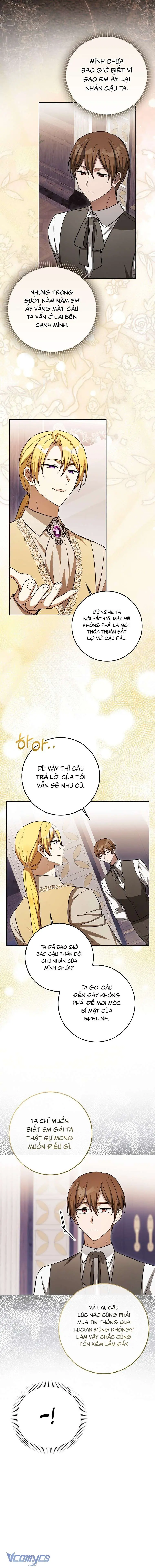 Tôi Cứ Nghĩ Mình Trở Về Là Kết Thúc, Không Ngờ Thể Loại Thay Đổi Rồi! Chapter 9 - Trang 4