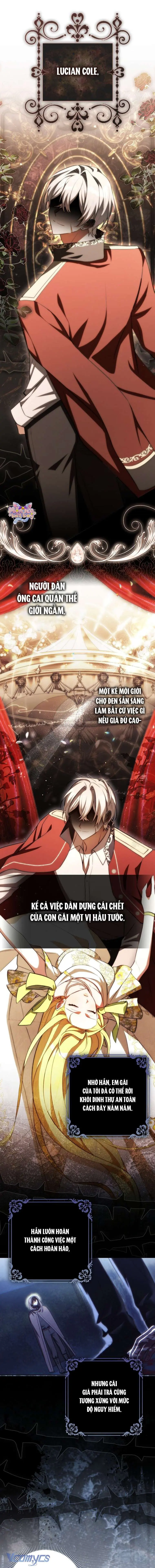 Tôi Cứ Nghĩ Mình Trở Về Là Kết Thúc, Không Ngờ Thể Loại Thay Đổi Rồi! Chapter 9 - Trang 5