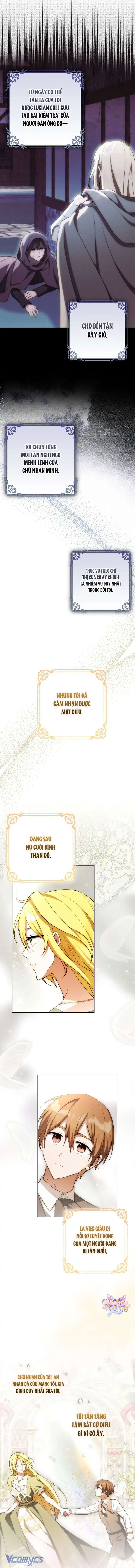 Tôi Cứ Nghĩ Mình Trở Về Là Kết Thúc, Không Ngờ Thể Loại Thay Đổi Rồi! Chapter 9 - Trang 7