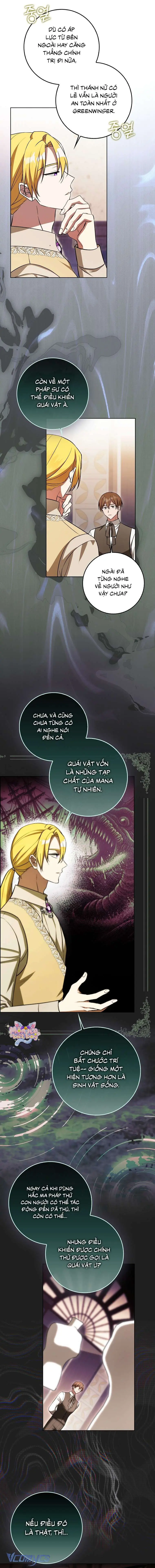 Tôi Cứ Nghĩ Mình Trở Về Là Kết Thúc, Không Ngờ Thể Loại Thay Đổi Rồi! Chapter 9 - Trang 9