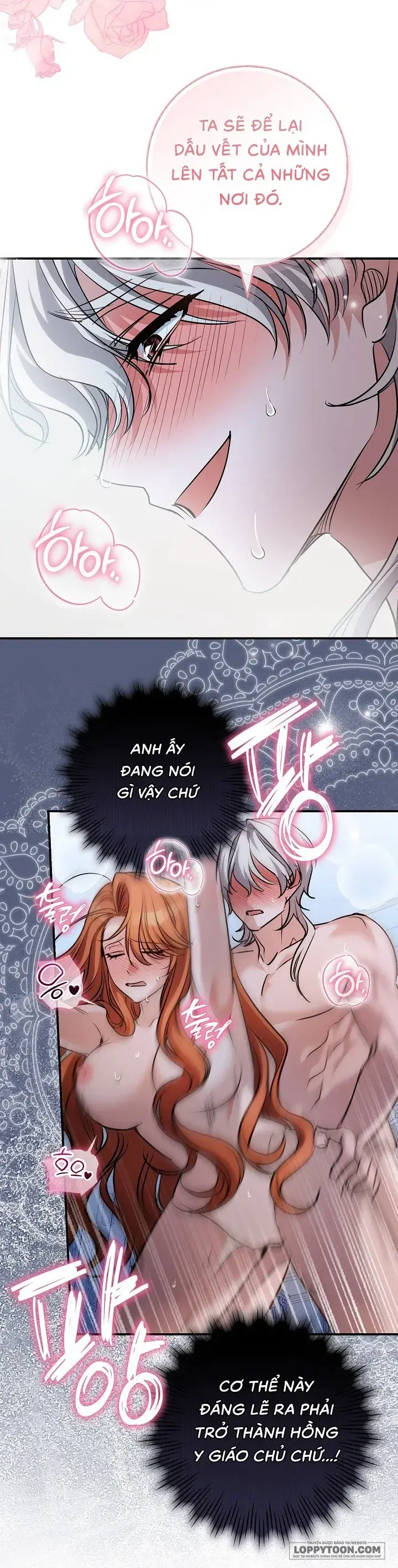 Tôi Cứ Ngỡ Anh Ta Là Nam Phụ Dịu Dàng, Ngoan Hiền Cơ Đấy! Chapter 11 - Trang 24