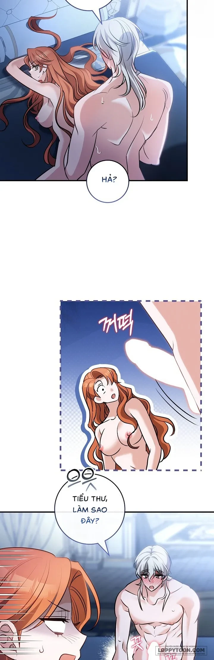 Tôi Cứ Ngỡ Anh Ta Là Nam Phụ Dịu Dàng, Ngoan Hiền Cơ Đấy! Chapter 11 - Trang 34