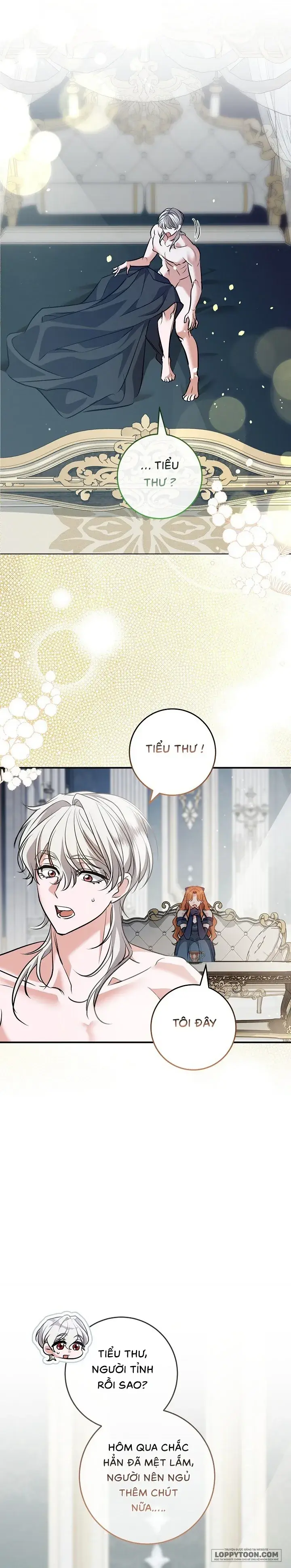 Tôi Cứ Ngỡ Anh Ta Là Nam Phụ Dịu Dàng, Ngoan Hiền Cơ Đấy! Chapter 11 - Trang 40