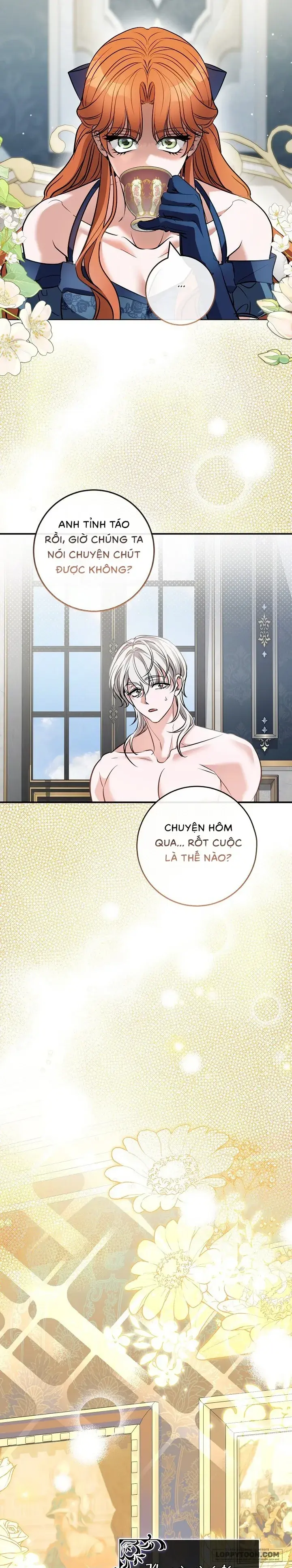Tôi Cứ Ngỡ Anh Ta Là Nam Phụ Dịu Dàng, Ngoan Hiền Cơ Đấy! Chapter 11 - Trang 41