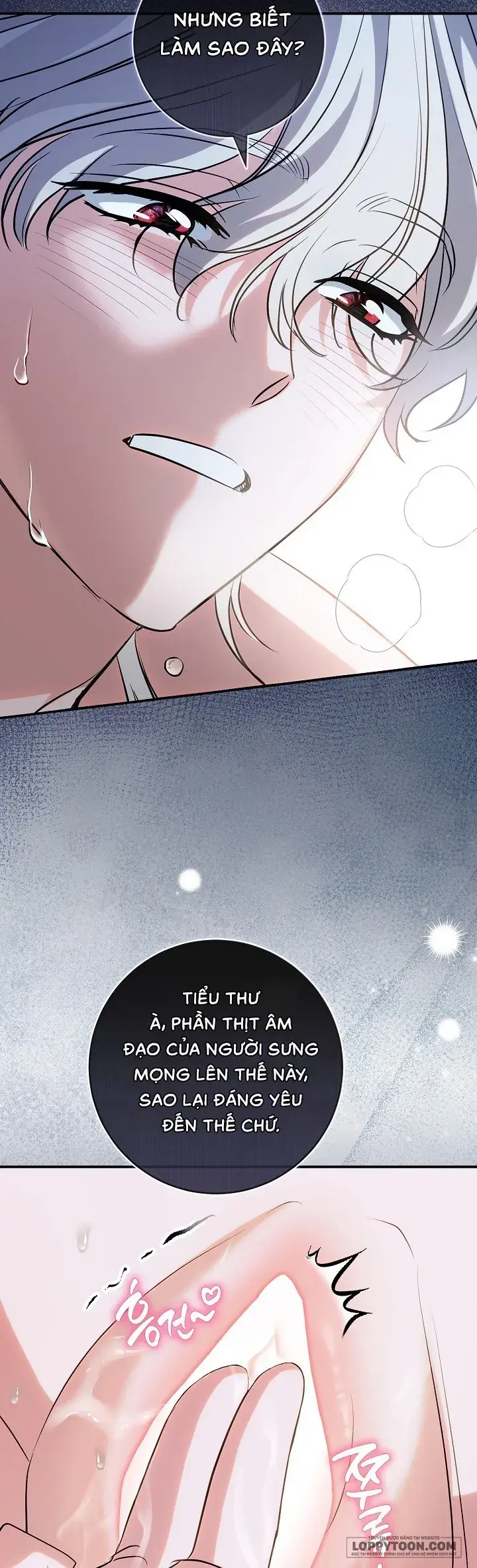 Tôi Cứ Ngỡ Anh Ta Là Nam Phụ Dịu Dàng, Ngoan Hiền Cơ Đấy! Chapter 11 - Trang 5