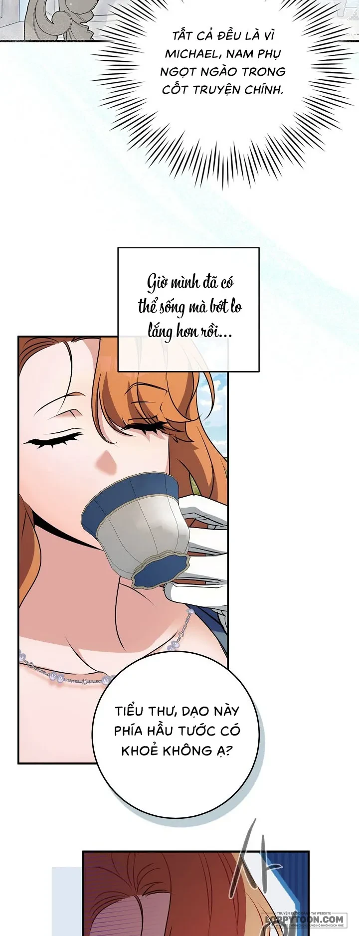Tôi Cứ Ngỡ Anh Ta Là Nam Phụ Dịu Dàng, Ngoan Hiền Cơ Đấy! Chapter 2 - Trang 11