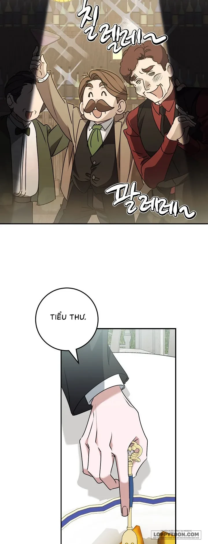 Tôi Cứ Ngỡ Anh Ta Là Nam Phụ Dịu Dàng, Ngoan Hiền Cơ Đấy! Chapter 2 - Trang 13
