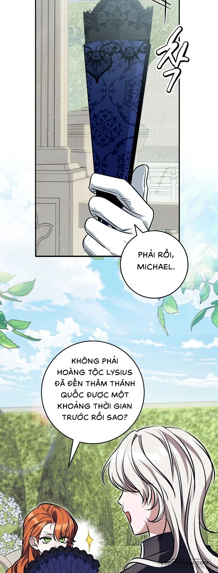 Tôi Cứ Ngỡ Anh Ta Là Nam Phụ Dịu Dàng, Ngoan Hiền Cơ Đấy! Chapter 2 - Trang 23