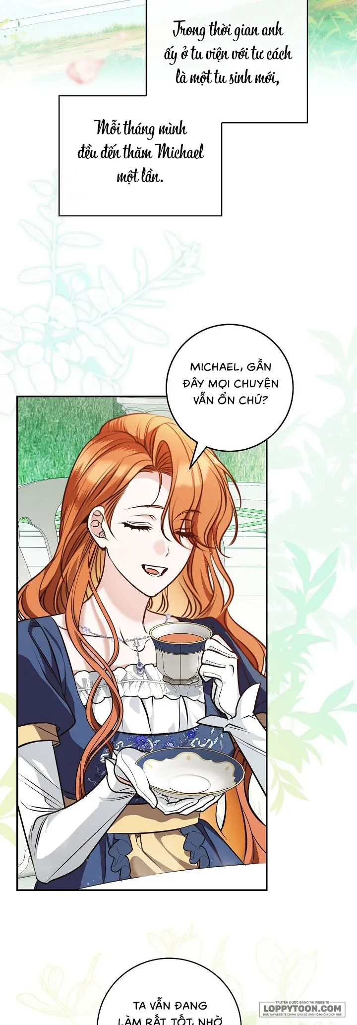 Tôi Cứ Ngỡ Anh Ta Là Nam Phụ Dịu Dàng, Ngoan Hiền Cơ Đấy! Chapter 2 - Trang 3