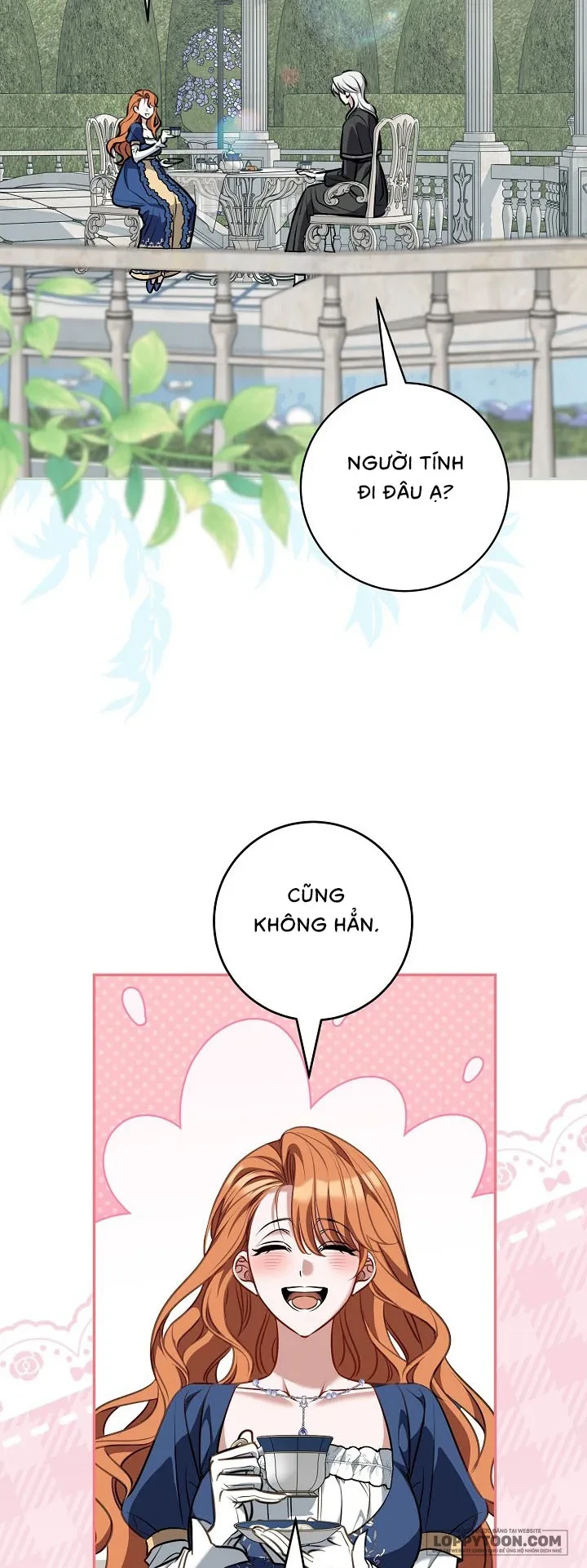 Tôi Cứ Ngỡ Anh Ta Là Nam Phụ Dịu Dàng, Ngoan Hiền Cơ Đấy! Chapter 2 - Trang 31