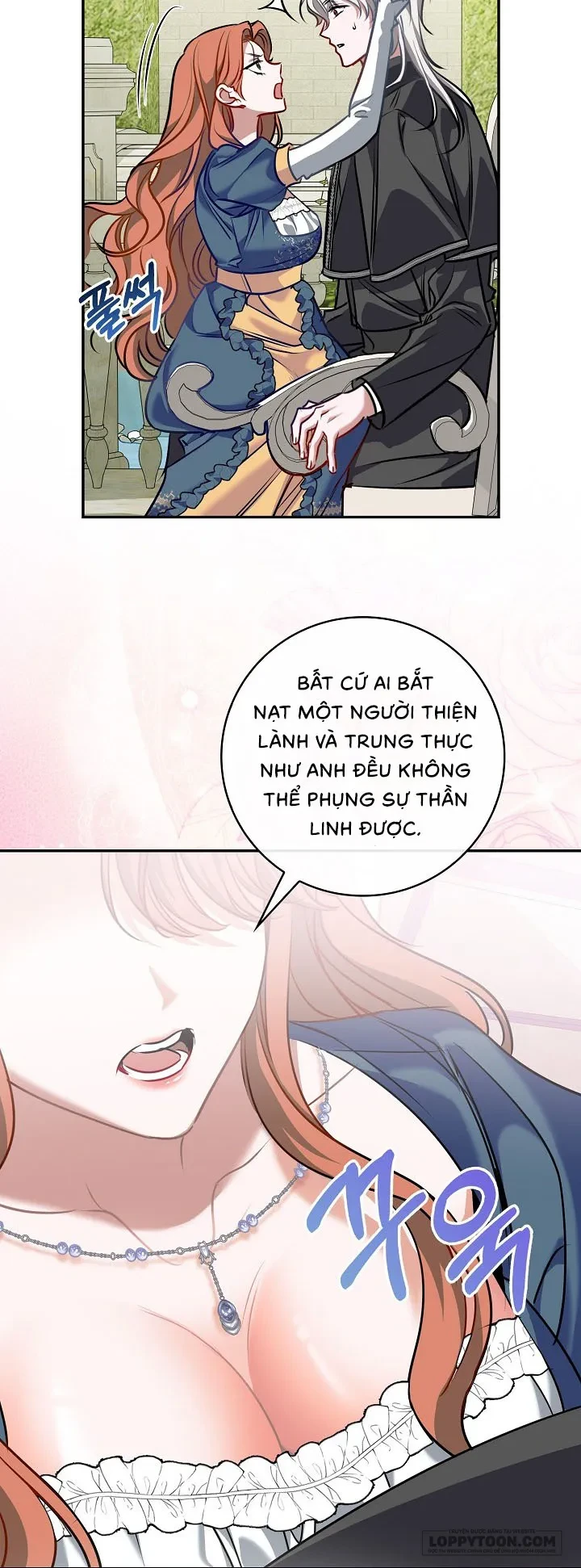 Tôi Cứ Ngỡ Anh Ta Là Nam Phụ Dịu Dàng, Ngoan Hiền Cơ Đấy! Chapter 2 - Trang 41